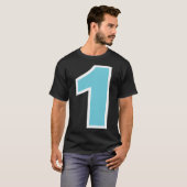 ヴィレガー1シャツ Tシャツ (正面フル)