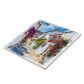 ヴィレスペインのッジ タイル (側面)