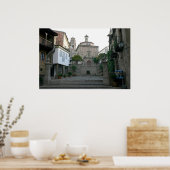 ヴィレスペインのッジ ポスター (キッチン)