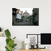 ヴィレスペインのッジ ポスター (ホームオフィス)