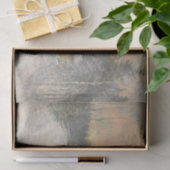 ヴィレッジアンダースノーロシアのバイコンスタンティンコロビン 薄葉紙 (ギフト)