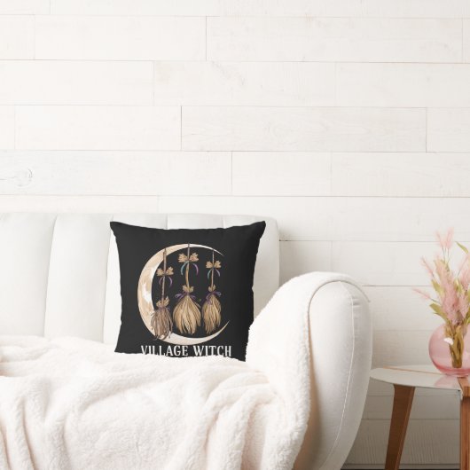 ヴィレッジウィッチゴシックオカルトウィッカ異教の自然 クッション (ソファ)
