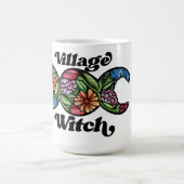 ヴィレッジウィッチ コーヒーマグカップ (中央)
