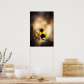 ヴィレッジウィーバー ポスター (キッチン)