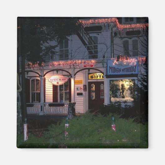 ヴィレッジグリーンB マグネット (正面)