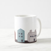 ヴィレッジコーヒーマグ コーヒーマグカップ (正面右)