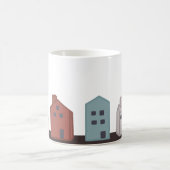 ヴィレッジコーヒーマグ コーヒーマグカップ (中央)