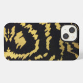 ヴィレッジゴールド iPhoneケース (裏面横)