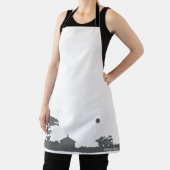 ヴィレッジシーン エプロン (インサイチュ)