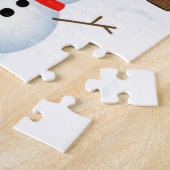 ヴィレッジジグソーパズル ジグソーパズル (側面)