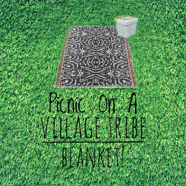 ヴィレッジトリー スローブランケット