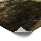 ヴィレッジニアプールマインダルトホブベマファインアートポスター ポスター (角)