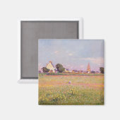 ヴィレッジニアルーアン マグネット (正面/裏面)