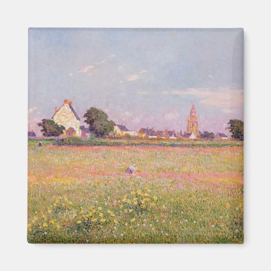 ヴィレッジニアルーアン マグネット (正面)