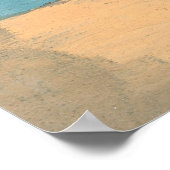 ヴィレッジバイザシーオディロンレドンファインアート ポスター (角)