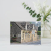 ヴィレッジパブインザコッツウォールズ ポストカード (スタンド正面)