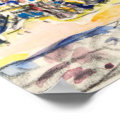 ヴィレッジフェスティバル（ラヴォーグ） (ca.1920) ポスター (角)