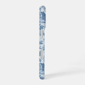 ヴィレッジブルートワール iPhone 16ケース (右側面)