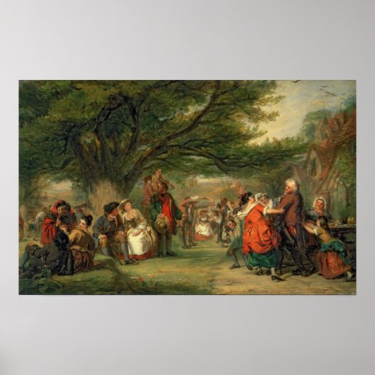 ヴィレッジメリーメイキング ポスター (正面)