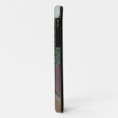 ヴィレッジレーン(油オンキャンバス) Case-Mate iPhoneケース (裏面/左)