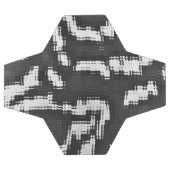 ヴィレッジ族サッカーボール サッカーボール (フラット)