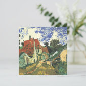 ヴィレッジ通りインオーバーズバイビンセントヴァンゴッホ (スタンド正面)