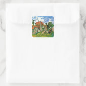 ヴィレッジ通りバイビンセントバンゴッホ スクエアシール (バッグ)