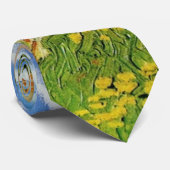ヴィレッジ通りバイビンセントバンゴッホ ネクタイ (ロール)