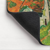 ヴィレッジ通りバイビンセントバンゴッホ マウスパッド (コーナー)