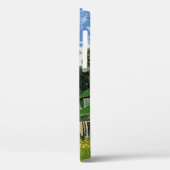 ヴィレッジ通りバイビンセントバンゴッホ Case-Mate iPhoneケース (裏面 / 左)