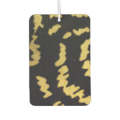 ヴィレッジ金ゴールド カーエアーフレッシュナー (正面)