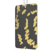 ヴィレッジ金ゴールド カーエアーフレッシュナー (左)