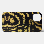 ヴィレッジ金ゴールド Case-Mate iPhoneケース (裏面 (横))