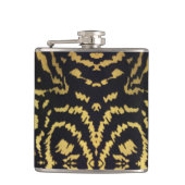 ヴィレッジ金ゴールドII フラスク (正面)