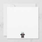 ヴィレッジ カード (裏面)