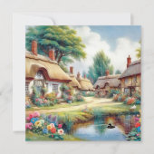 ヴィレッジ カード (正面)