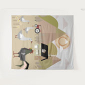 ヴィレッジ タペストリー (正面(横))