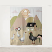 ヴィレッジ タペストリー (正面)