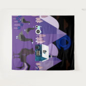 ヴィレッジ タペストリー (正面(横))