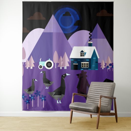 ヴィレッジ タペストリー (インサイチュ)