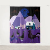 ヴィレッジ タペストリー (正面)