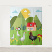 ヴィレッジ タペストリー (正面)