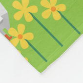 ヴィレッジ フリースブランケット (角)