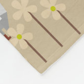 ヴィレッジ フリースブランケット (角)