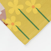 ヴィレッジ フリースブランケット (角)