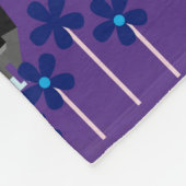 ヴィレッジ フリースブランケット (角)