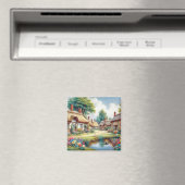 ヴィレッジ マグネット (インサイチュ (食洗機))