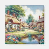 ヴィレッジ マグネット (正面)