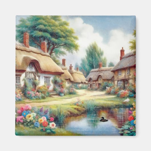 ヴィレッジ マグネット (正面)