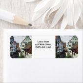 ヴィレッジ ラベル (インサイチュ)